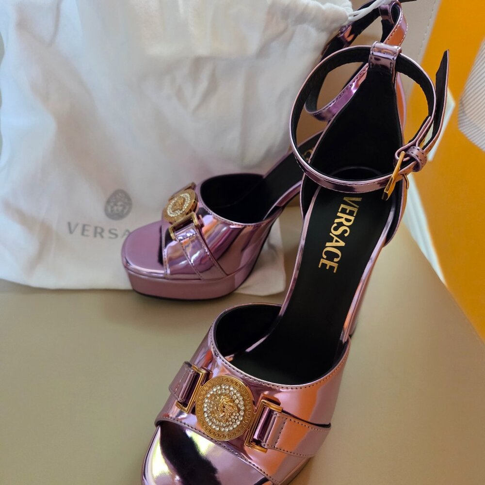 Versace shoes